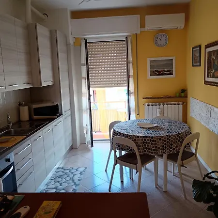 Apartment Relax Al Mare Borgio Verezzi