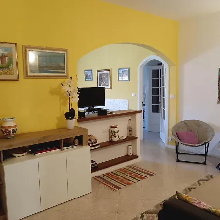 Lejlighed Relax Al Mare Borgio Verezzi