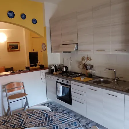 Apartment Relax Al Mare