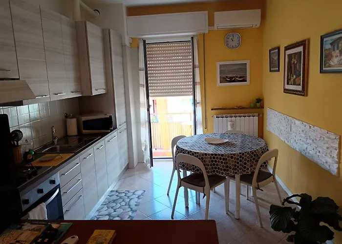Apartment Relax Al Mare Borgio Verezzi