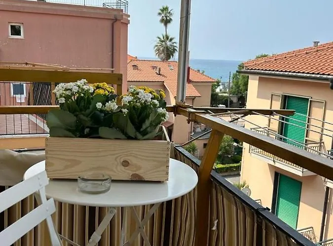 Relax Al Mare Borgio Verezzi