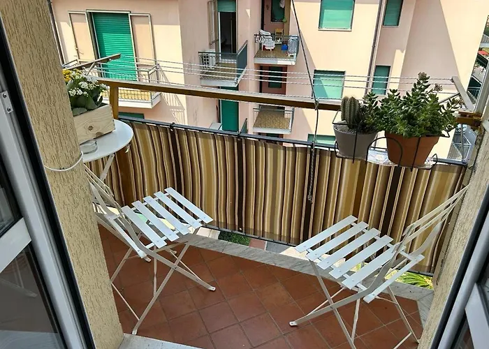 아파트 Relax Al Mare *