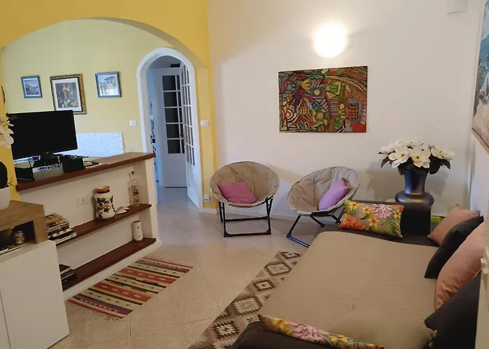 아파트 Relax Al Mare