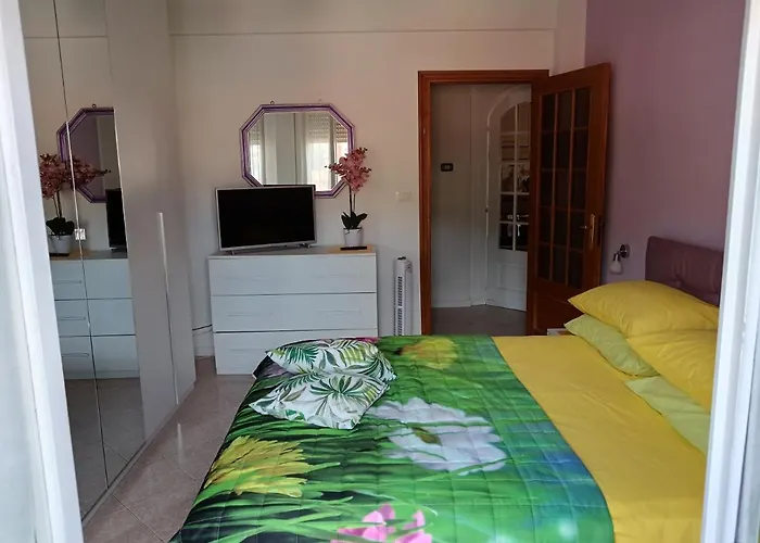 Relax Al Mare * 보르지오 베레찌