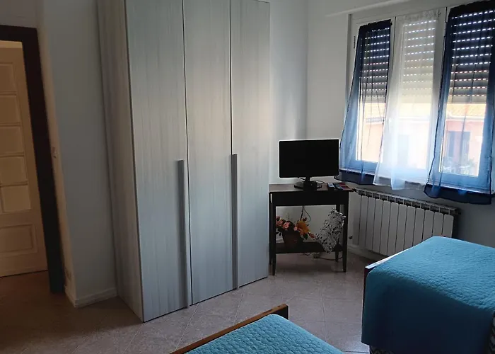 Relax Al Mare 아파트 보르지오 베레찌