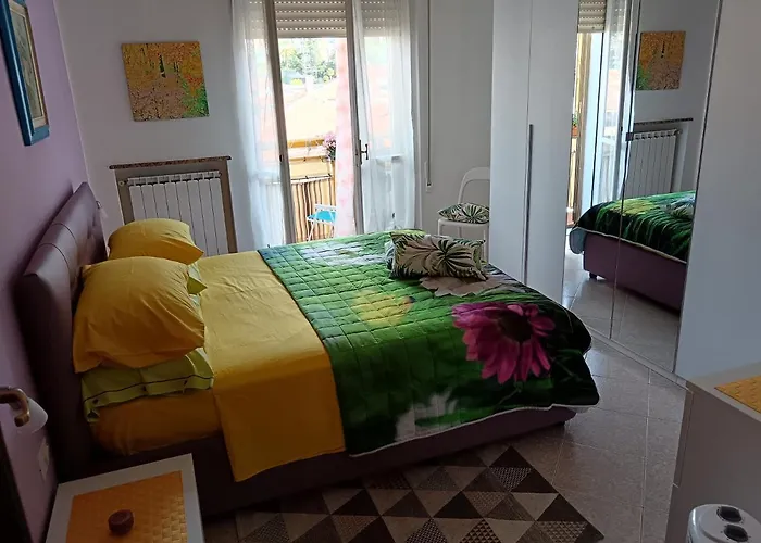 Lägenhet Relax Al Mare