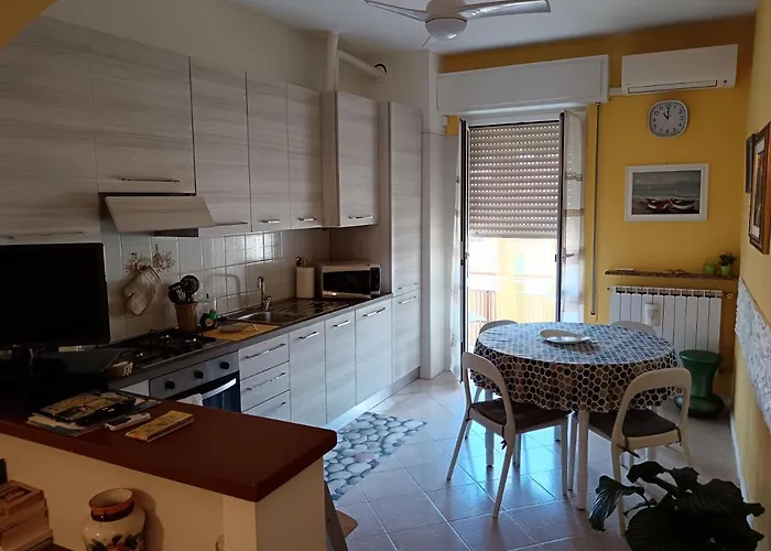 Lägenhet Relax Al Mare *