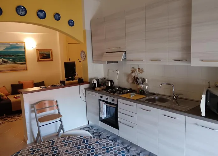 아파트 Relax Al Mare