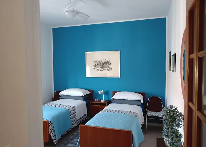 아파트 Relax Al Mare *