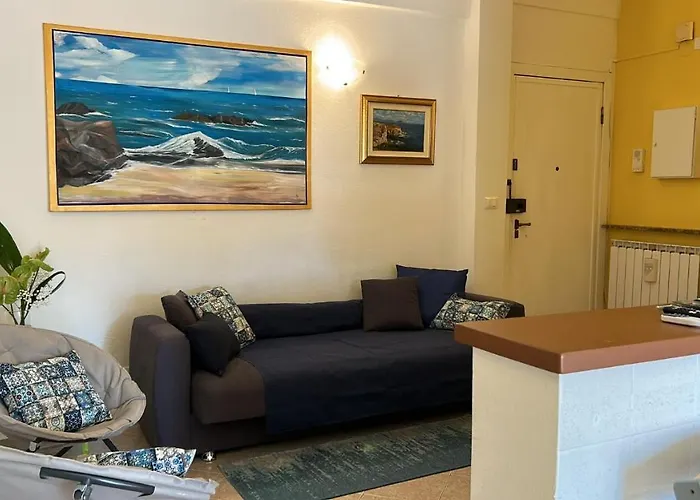 Relax Al Mare Lägenhet