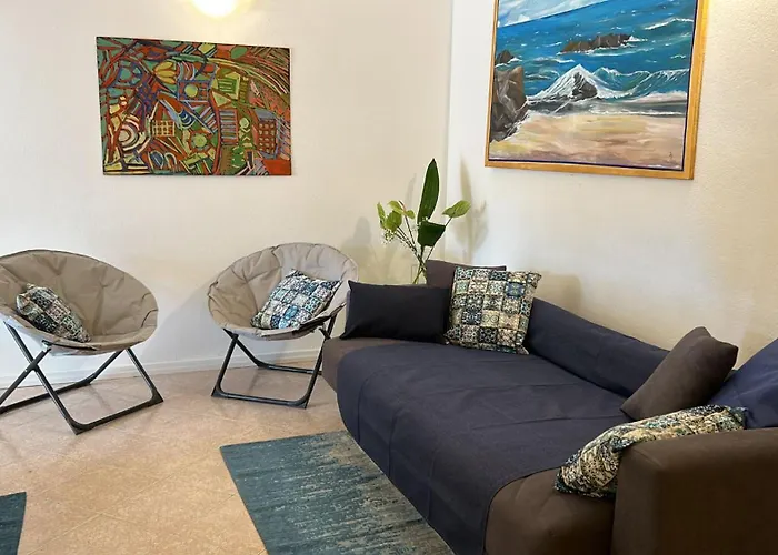 Relax Al Mare 아파트 *